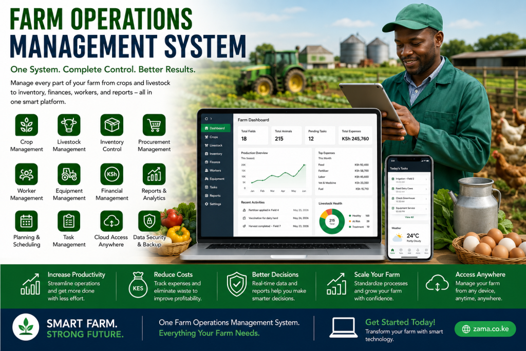 Farm Expense Tracking App