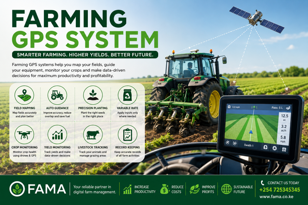 Farm Management Information Systems