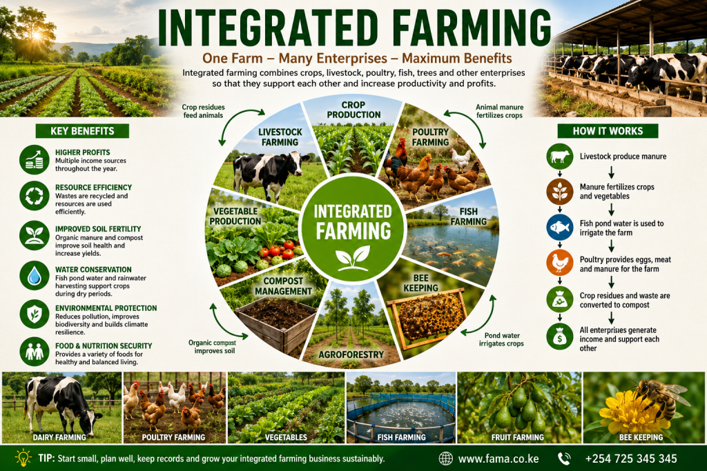 integrated farming