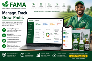 Farm Asset Management Software