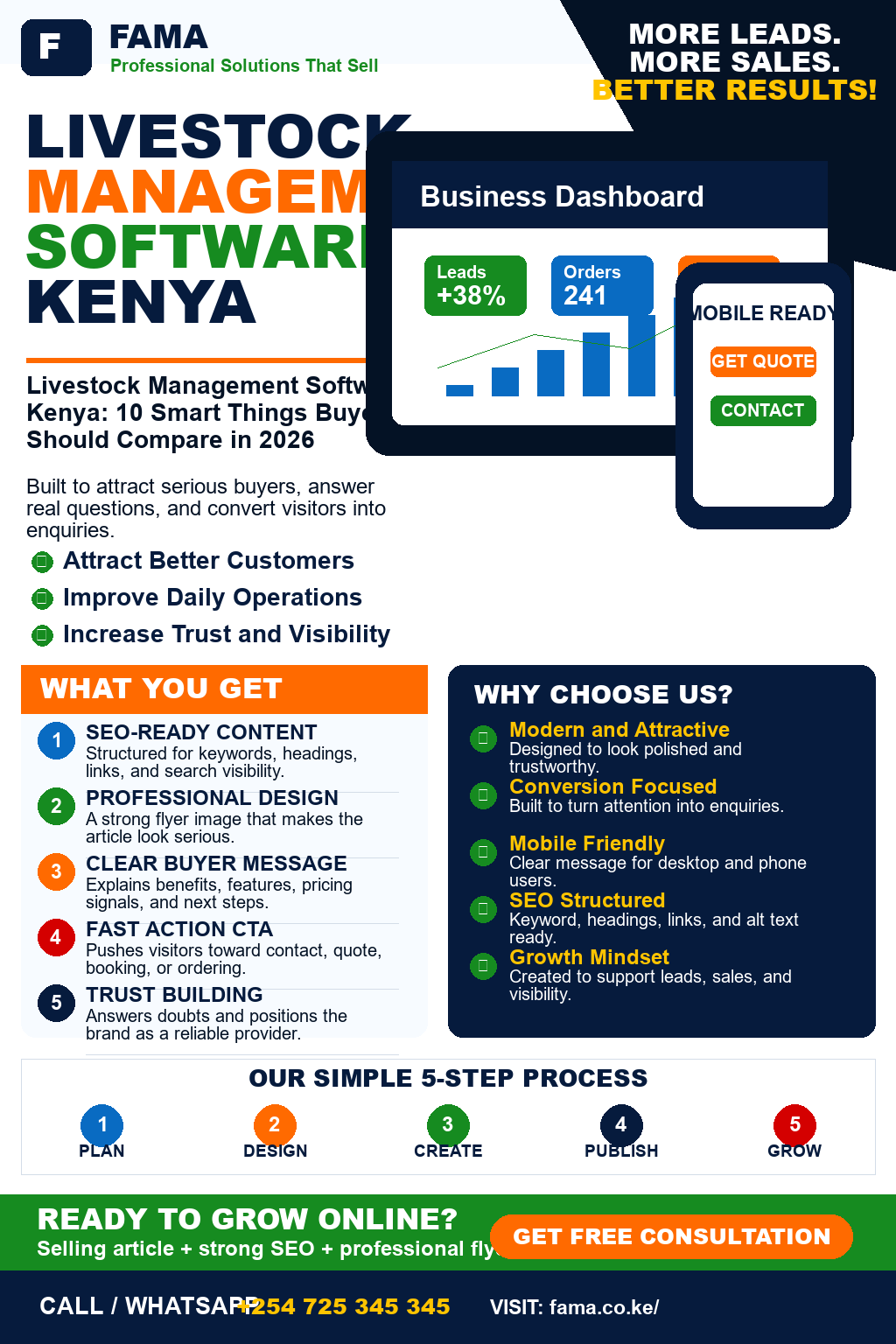 Livestock Management Software Kenya