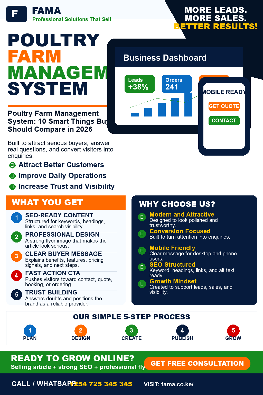 Poultry Farm Management System