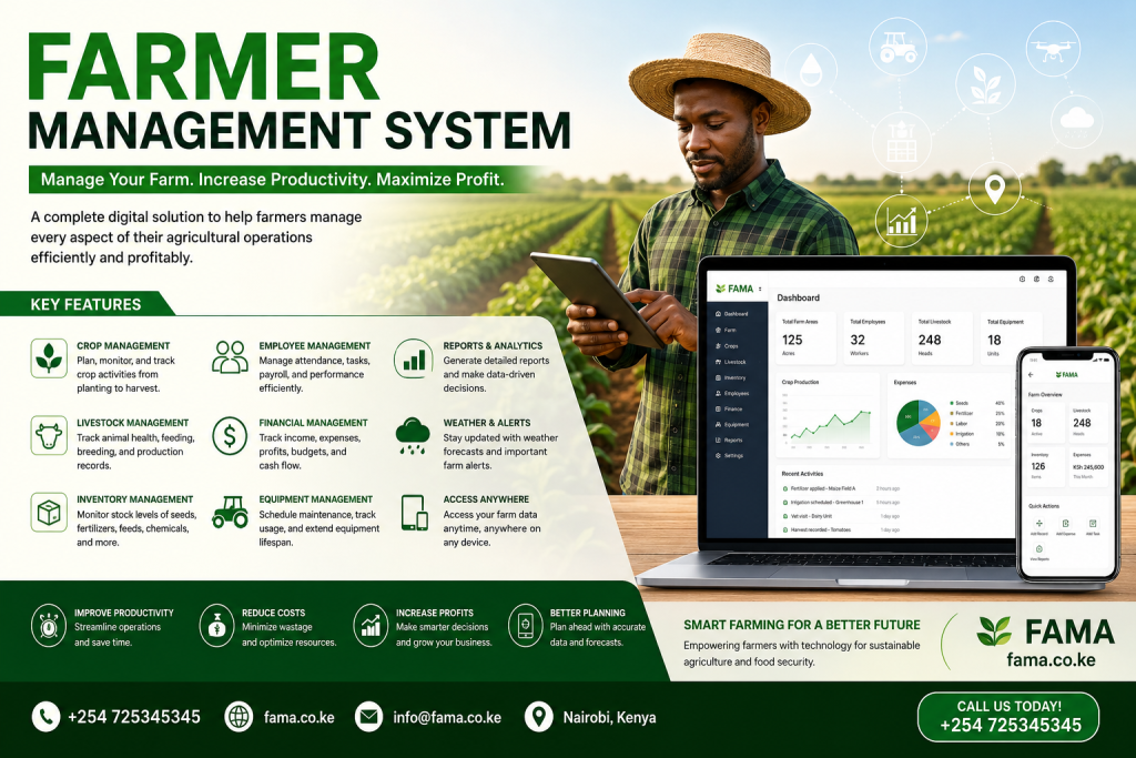 What is a Farm Management System