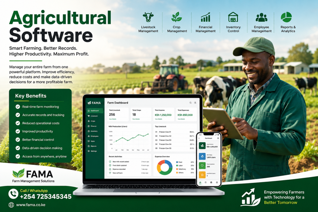 agricultural software