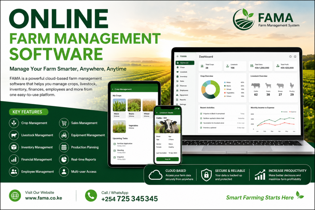 online farm management software