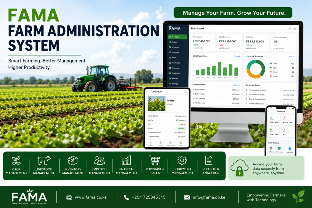 farm administration system