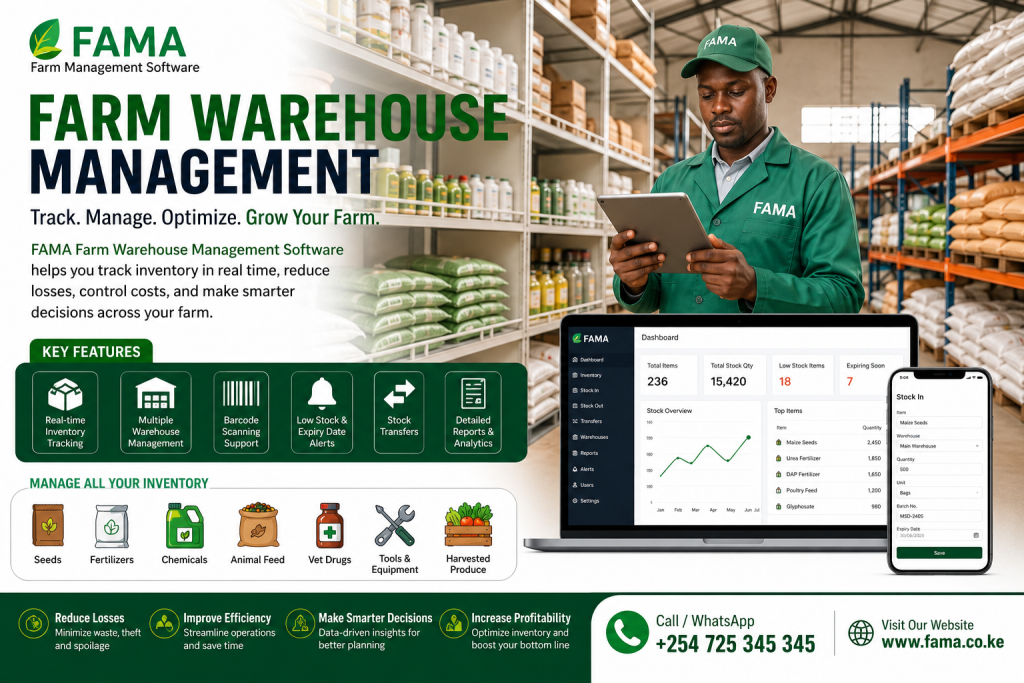 farm warehouse management