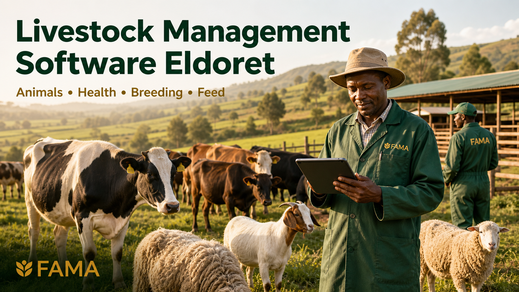 Livestock Management Software Eldoret